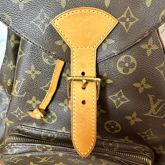 🧿Louis Vuitton Montsouris GM🧿SOLD🧿📌 - Picture 3 of 15